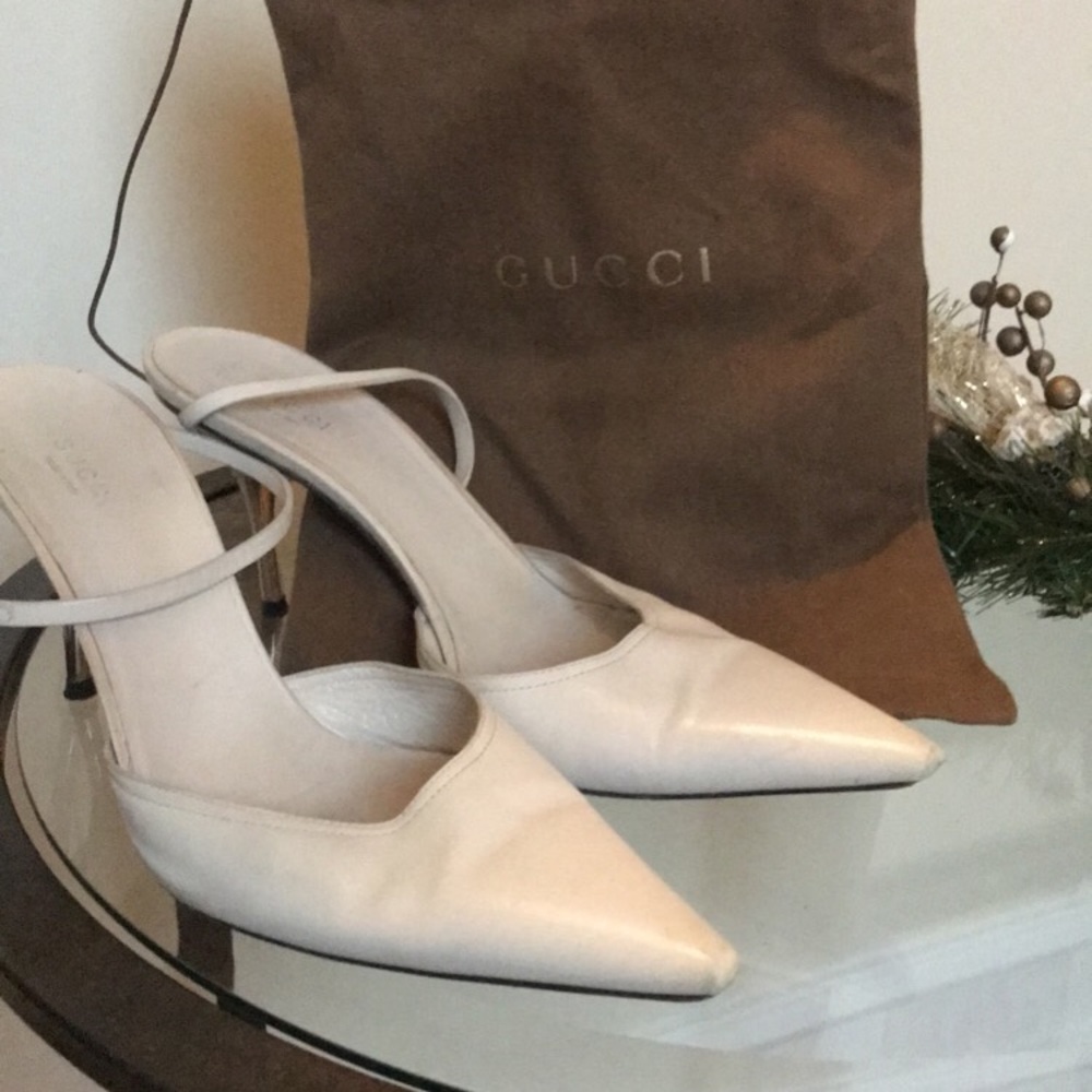 Gucci heels